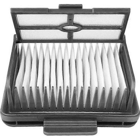 Accessoires pour aspirateur Dreame H12 Core: brosse principale, filtre HEPA, brosse rotative et autres accessoires. (1/4)