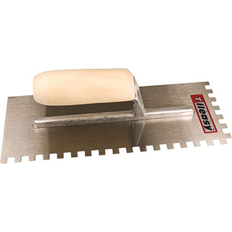 Tileasy 10mm Square Notched Trowel - 10MMNT