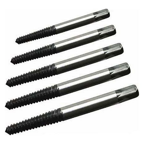 Silverline Estrattore Viti Set a 5 pezzi (1/2)