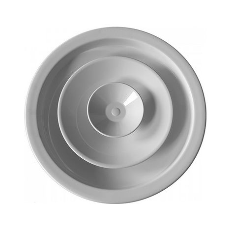 Diffusore Circolare a Coni Regolabili Brof 160 mm