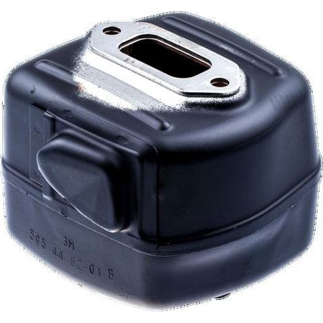 MARMITTA JUNGLE 585448201 ORIGINALE HUSQVARNA