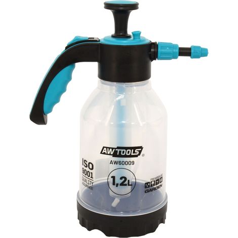 AWTOOLS OPRYSKIWACZ CIŚNIENIOWY 1,2l (1/3)