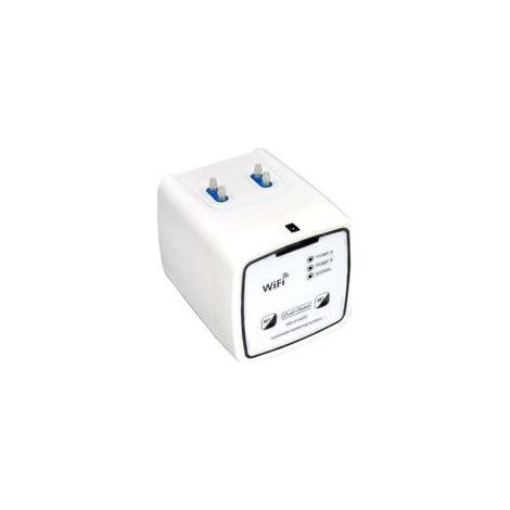 Équipement Hydroponique Automatique Chronomatique Dispositif D'Eau Intelligent Double Pompe Double Pompe Système D'Irrigation pour les Plantes en Pot,20 pots