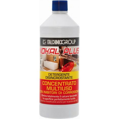 DETERGENTE DISINCROSTANTE CONCENTRATO 'NOKAL' 750 ml