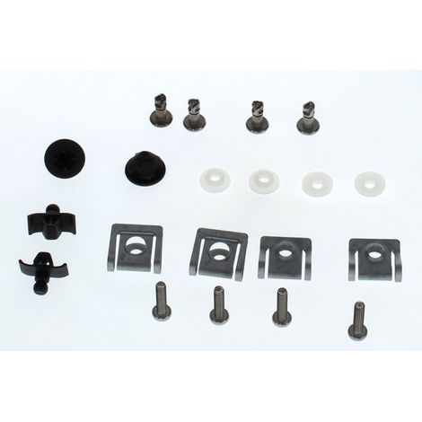 BOSCH Montage-Set Verkleidung außen V2, 8738212816