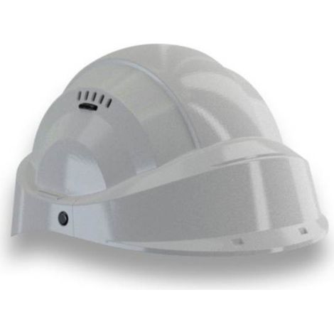 HELM 'ORIZON' GRAU VISIER GRAU - TALIAPLAST - 563588