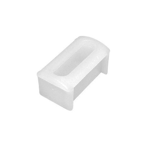 Lot De 10 Cales, L.40 Mm Blanc 701023 Bol-Fixations
