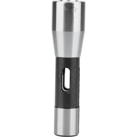 R8-Schaft auf MT2-Bohrfutter-Spindeladapter, Kegeladapter aus legiertem Stahl für Fräsmaschine (1/5)