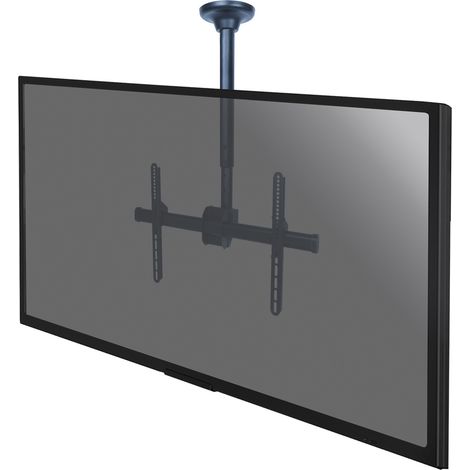 Support TV plafond écran 37''- 75'' Hauteur 56-91cm (1/4)