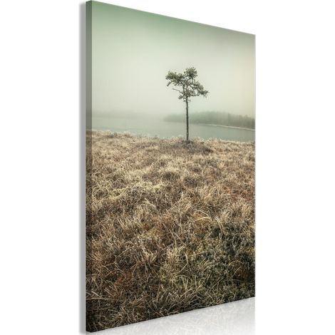 Immagine - Sulla riva del lago (1 parte) verticale (1/4)