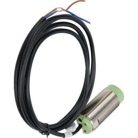 BERM Kapazitiver Annäherungsschalter Näherungssensor Stromverteilungs-Steuergerät 90–250 V AC CR30-15AO (1/5)