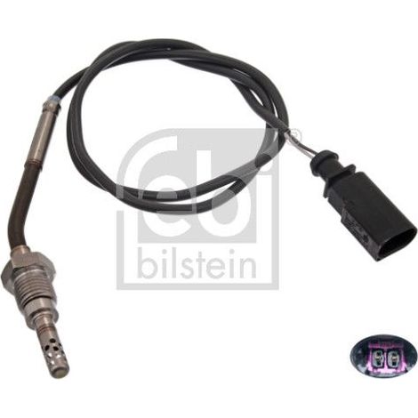 Capteur, température des gaz FEBI BILSTEIN 49268 AUDI 03G 906 088 R 3G 906 088 R