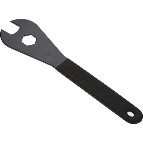 Clé polyvalente en acier au carbone pour vélo, outil de réparation bicyclette, clé à cône 15mm, robuste et durable (1/5)