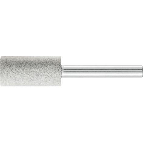 PFERD TOOLS Poliflex Schleifstift Zylinderform Ø 15x30mm Schaft-Ø 6 mm Bindung PUR Mittelhart SIC80 10 Stk