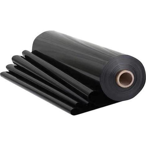 1 Bâche plastique 4x8m étanche isolation jardin protection meubles résistance températures (1/5)