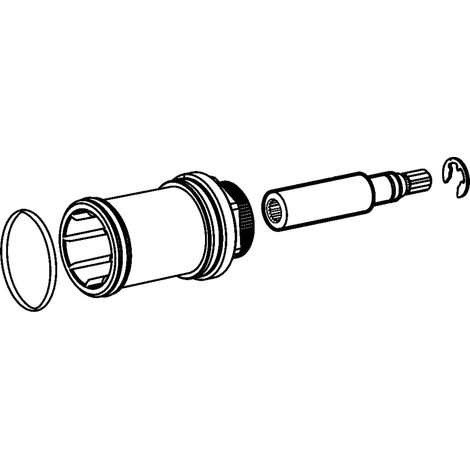Hansa Befestigungsschraube 59913941 SW30 (1/2)