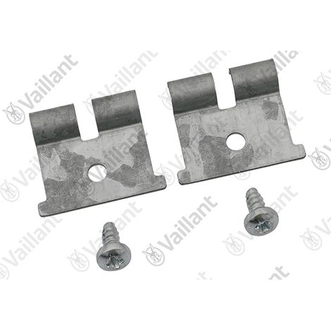 VAILLANT Support, Set a 2 St. VK 654-1654/9 u.w. Vaillant-Nr. , 098907