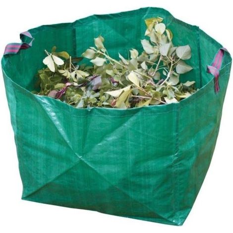 Garden Bag 56cm Carry Handle Polyethylene UV Protection Garland (1/2)