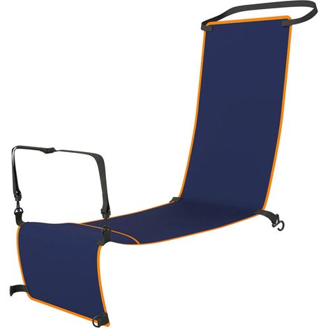 Repose-pieds d'avion, accessoires de voyage en avion, hamac de voyage portable, repose-jambes portable pour avion, bus, train, bureau, maison (1/5)