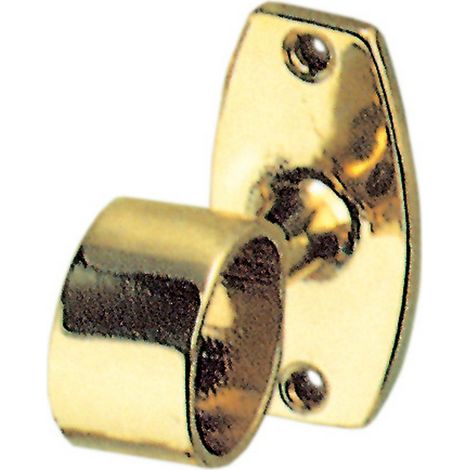 BL PASSANTE TUBO CORRIMANO OTTONE LUCID D 25MM (1/2)
