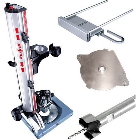 MAFELL Station de perçage BST650S avec accessoires - 961281 (1/5)