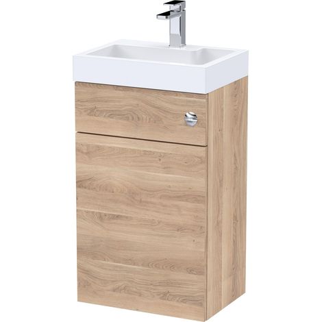 500x330 2in1 Combi Unit-Inc Basin & Cist