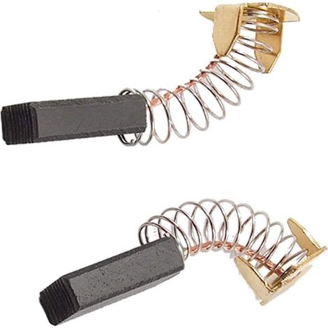 CB303 Kohlebürste, pour Markita 9403 9404 Bandschleifmaschine, 10 Paare (1/5)