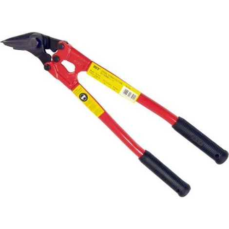 Tagliabanda in acciaio HIT da 510 mm con lama robusta e precisione elevata (1/4)