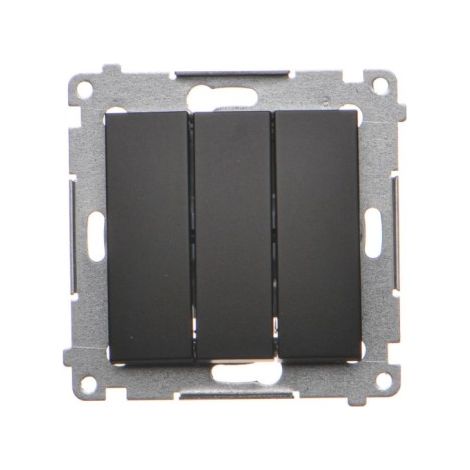 Connettore triplo S54 DW31.01/49