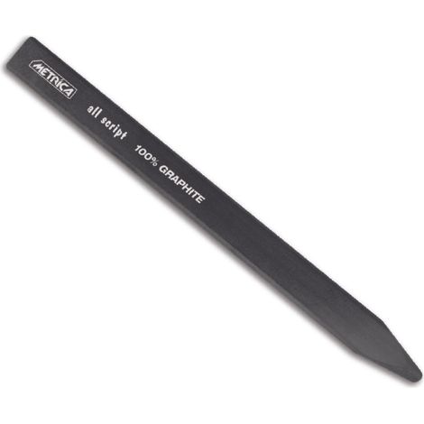 CRAYON À GRAPHITE 16 cm (1/4)