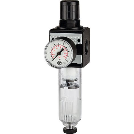 Riegler Régulateur de filtre,⌀ filetage intérieur: 3/8 Pouces