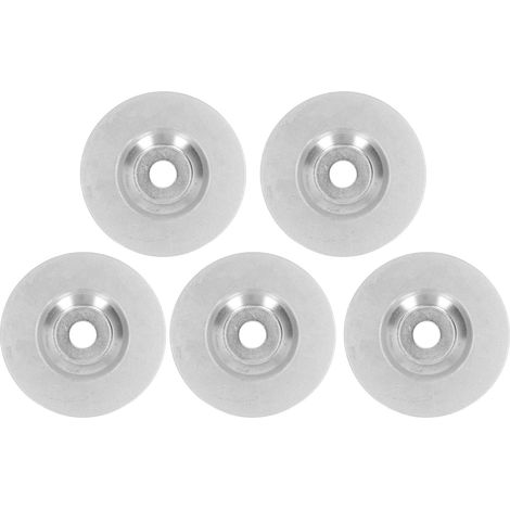 5 pièces meules diamantées 4 pouces 1000 grains roue polissage bol pour métal bois plastique usinage (1/5)