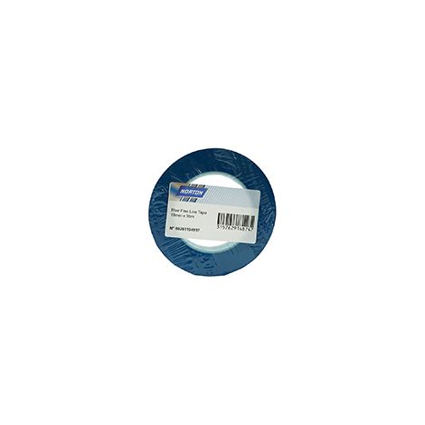 NORTON BLUE RIBBON FINE LINE TAPE 19 mm x 55 MT PCS.1