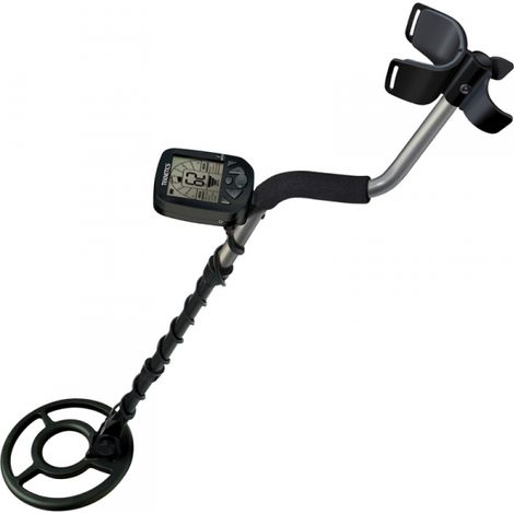 Teknetics Metal Detector Gamma 6000 con piastra da 8"