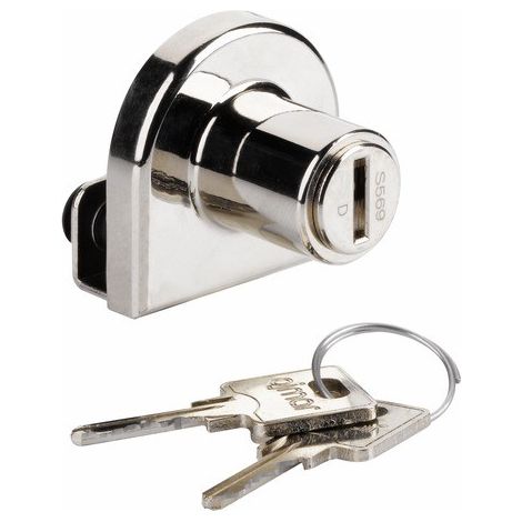 Serrure 5917 pour porte en verre - varié - GRAPPIN-ANNAT COMO
