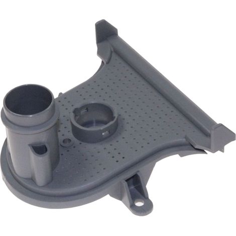 Ersatzteil - Originaler Filterträger -  - BEKO, FAR, BLUESKY, SELECLINE, CONTINENTAL EDISON, BLOMBERG, ALTUS, AYA, OCEANIC, PROLINE, LISTO, ARDEM, SABA, FUNIX, GRUNDIG, UNICLINE