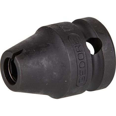 GEDORE 6563480 - Pièce de raccord 5/16" hex - 1/2" hex , KB 819 (1/5)