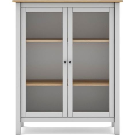 Vetrina 2 Porte L90 x A110 cm - Misti