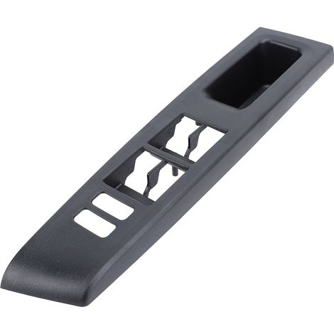 Pannello superiore del bracciolo anteriore, lato guida destro, interruttore ergonomico della portiera e copertura della cornice del finestrino per Yaris Vitz destro: 74231 52630 C0 (1/5)