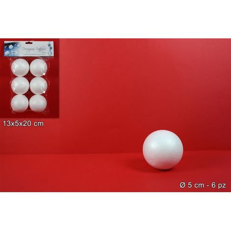 PALLA POLISTIROLO 5 CM