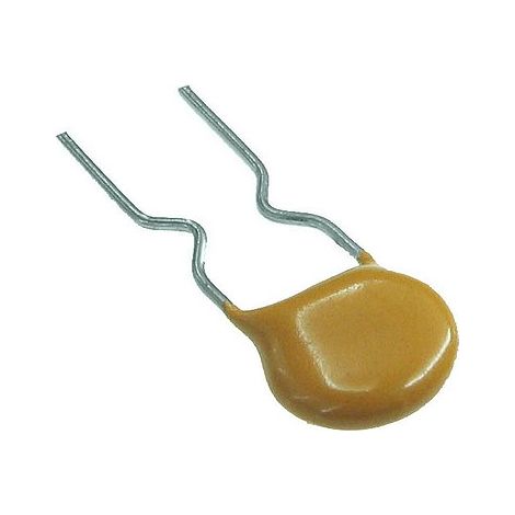 Fusible de polímero 0,2 A-60 V reutilizable - 2 unidades