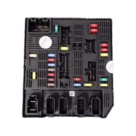 [PRODUIT D'OCCASION] Boite A Fusibles RENAULT Megane ♻️ Ref Oe. Usmjr95scenic3 - Garantie à vie (1/5)