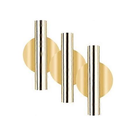 Lot de 3 paniers suspendus pour plantes d'entrée, jardinières artificielles en fer, pots de fleurs pour fêtes (1/2)