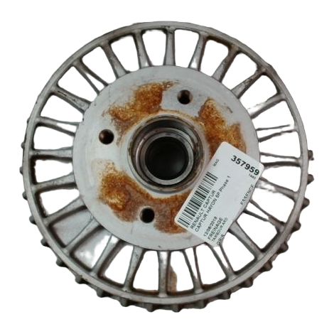 [PRODUIT D'OCCASION] Tambour Arriere Droit RENAULT Captur Phase 1 2013-... ♻️ Ref Oe. 432007212r - Garantie à vie (1/3)