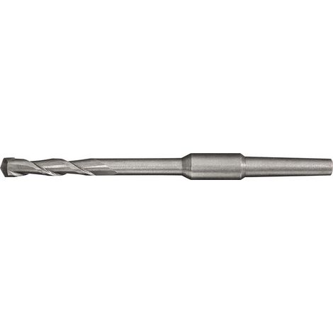 Punta da centrare in metallo duro D.6.5mm L.130mm HM Cod.art 4000 864 364 PROMAT