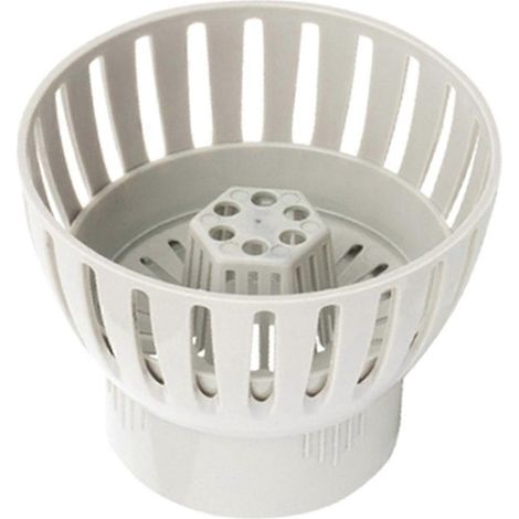 Écumeur de bassin réglable, écumeur de drainage pour bassin, volume de drainage personnalisable, conception facile d'entretien, convient aux bassins de jardin. B Rs-75t (1/5)