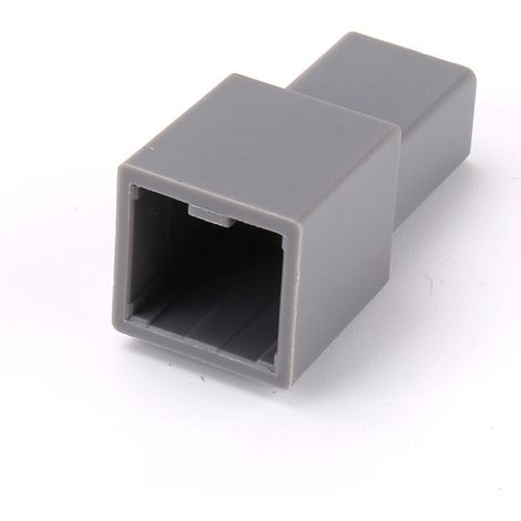 Accord 8P Buchsen-Crimpgehäuse-Stromstecker Motorradstecker Kabelbaumstecker Kfz-Stecker (1/2)