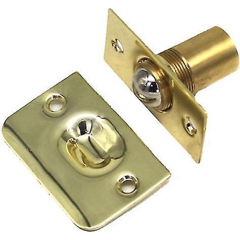 2 pièces de verrou de porte à perles (1/3)
