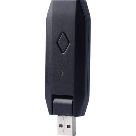 Telecomando USB per smartphone, telecomando IR RF per casa e ufficio