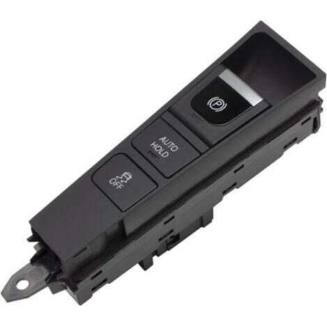 Bouton de frein à main pour Passat B7 CC 3AD927137 3AD927137B (1/3)
